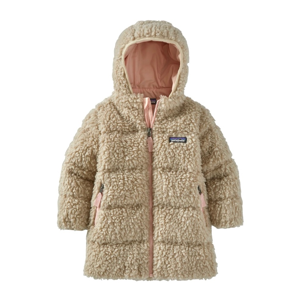 NWOT Patagonia hi-loft parka jacket